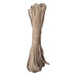 Corde de tente pour parachute, 31 m�tres, lani�re pour camping en plein air, escalade, randonn�e, equipement ...