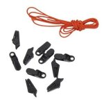 Corde de tente paracorde r�fl�chissante 20m + 10 . yd3003
