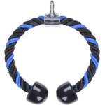 Corde triceps 70cm sports de traction musculation trapezes biceps accessoire de tirage appareil a poulie ...