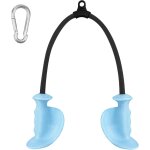 Corde triceps musculation, corde de tension de triceps pour l'entraînement des biceps et des triceps, ... Corde triceps musculation, corde de tension de triceps pour l'entraînement des biceps et des triceps, ...