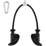 Corde triceps musculation, corde de tension de triceps pour l'entraînement des biceps et des triceps, ... Corde triceps musculation, corde de tension de triceps pour l'entraînement des biceps et des triceps, ...