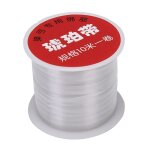 Corde de tube en caoutchouc de 20m, accessoires de tir en plein air, catapulte de fronde, chasse