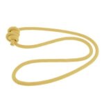 Cordon d'escalade prusik rescue knot heat jaune ds3483