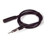 Cordon prolongateur antenne - 1m
