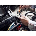 Cordon de raccordement avec indicateur pour chargeur ctek neuf