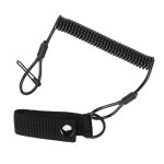 Cordon a ressort pour outil de tir, en nylon, anti - perte, r�sistant aux coupures, pour appareil photo, ...