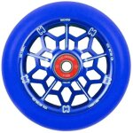 Core hollowcore hex 110 roue pour trottinette freestyle marine