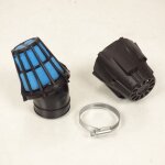 Cornet filtre a air polini pour moto suzuki 203. 0097 carburateur cp 15 17, 5 24
