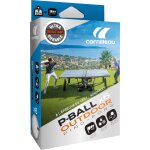 Cornilleau outdoor ping pong balls ultradurable x6 Cornilleau outdoor ping pong balls ultradurable x6