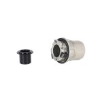 Corps de cassette pour roue xlc ws - x24 ws - c37 / 50 sram xdr 10 / 11 / 12v