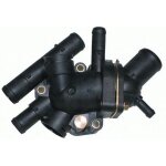 Corps complet thermostat avec accessoires - renault megane cabriolet 2. 0 04 / 1997 - 08 / 2003