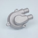 Corps couvercle de pompe a eau p2r pour scooter mbk 50 nitro neuf