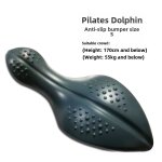 Correcteur de colonne vertébrale en yoga et pilates avec massage anti - dérapant pour entraînement de ... Correcteur de colonne vertébrale en yoga et pilates avec massage anti - dérapant pour entraînement de ...