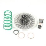 Correcteur de couple malossi pour scooter yamaha 530 xp t - max sx 2018 a 2019 neuf