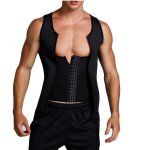 Corset amincissant pour homme, 1 pice, gaine de taille, spoage du corps, glaure, type de 1978 ation ...