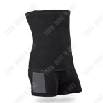 Corset dames en relief corps sculptant sauna sueur ceinture sueur corset taille sueur garde taille et ...