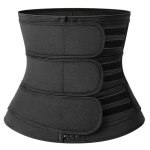 Corsets d'entranement de taille pour hommes, ceinture de coupe de fitness, amincissant, modelant le ...