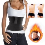 Corset de fitness pour la perte de poids, ceinture ajustable pour l'abdomen, ceinture amincissante pour ...