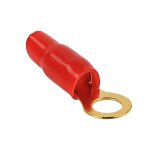 Cosses 20 mm? 4, 2 mm 50 pieces rouge