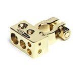 Cosse de batterie - 2x10mm2 1x25mm2 1x35mm2 - borne moins