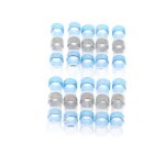 Cosse i�lectrique thermos - soudable manchon thermor��tractables 1. 5 i� 2. 5mm� hxt - 31