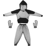 Costume anti - moustique extérieur pêche insecte apiculture combinaison de protection maille ultra legere ... Costume anti - moustique extérieur pêche insecte apiculture combinaison de protection maille ultra legere ...
