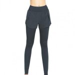 Costume d'exercice utile, leggings d'entra�nement sans d�coloration pour femmes, pantalon de yoga, collant ...