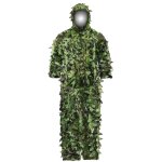 Costume poncho ghillie jungle a feuilles, a la mode, camouflage de chasse, feuille bionique 3d, maille ... Costume poncho ghillie jungle a feuilles, a la mode, camouflage de chasse, feuille bionique 3d, maille ...