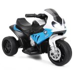 Costway bmw moto electrique pour enfants 6v / 4ah, 3 km / h avec phare, musiques 3 roues 1, 5 - 3 ans ... Costway bmw moto electrique pour enfants 6v / 4ah, 3 km / h avec phare, musiques 3 roues 1, 5 - 3 ans ...