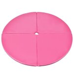 Costway crash mat / pad metelas de protection de pole dnace epaisseur 5cm, tapis pour dance diamtre ...