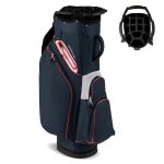 Costway sac de golf trépied avec 14 compartiments, poche isotherme bandoulière réglable housse de pluie ... Costway sac de golf trépied avec 14 compartiments, poche isotherme bandoulière réglable housse de pluie ...