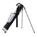 Costway sac de golf trépied avec support et sangle, parcours par 3 et executive, bandoulière, poche pour ... Costway sac de golf trépied avec support et sangle, parcours par 3 et executive, bandoulière, poche pour ...