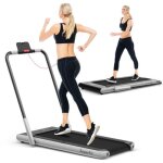 Costway tapis de course roulant pliable contrôle app 1 - 12 km - h moteur 0, 75cv haut - parleur bluetooth ... Costway tapis de course roulant pliable contrôle app 1 - 12 km - h moteur 0, 75cv haut - parleur bluetooth ...