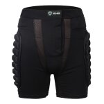 Couche - culotte respirante de protection des hanches, pantalon de skate, absorption des chocs, pour ...
