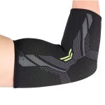 Coudière elastique de sport, 1 pièce, protection du coude, absorbe la sueur, manche de bras, basket - ... Coudière elastique de sport, 1 pièce, protection du coude, absorbe la sueur, manche de bras, basket - ...