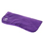 Couleur prpura oreiller pour les yeux de yoga, style national, en soie, graine de cassia, lavande, ...