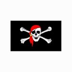 Couleur de sable 90x150 cm barbe noire pour teach 7, 5, 90x150cm drapeau haute qualit  nipseyteko