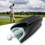 Coupe de golf automatique, putter de golf automatique, retourneur de balle de golf, machine de putting ... Coupe de golf automatique, putter de golf automatique, retourneur de balle de golf, machine de putting ...