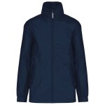 Coupe - vent doubl� - homme - k632 - bleu marine