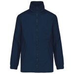Coupe - vent doubl� - homme - k687 - bleu marine