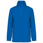 Coupe - vent doubl� - homme - k687 - bleu roi