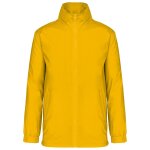 Coupe - vent doubl� - homme - k687 - jaune