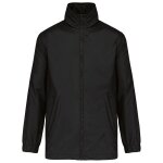 Coupe - vent doubl� - homme - k687 - noir