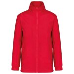 Coupe - vent doubl� - homme - k687 - rouge