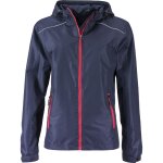 Coupe - vent femme - jn1117 - bleu marine