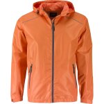 Coupe - vent homme - jn1118 - orange