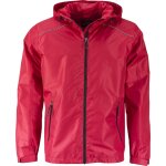 Coupe - vent homme - jn1118 - rouge