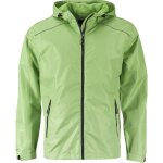 Coupe - vent homme - jn1118 - vert printemps