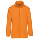 Coupe - vent - homme - k616 - orange