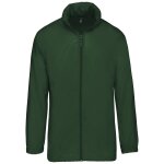 Coupe - vent - homme - k616 - vert fonc�